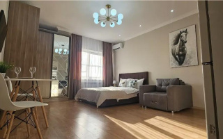 Продажа 1-комнатной квартиры, 32 м², пр. Сейфуллина, дом  525 - Продажа квартир в Алматы