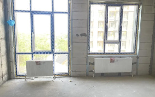 Продажа 1-комнатной квартиры, 35.7 м², пр. Алатау, дом  12а/1 - Продажа  однокомнатных квартир в новостройках Алматы