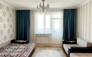 Продажа 2-комнатной квартиры, 58 м², Е 16, дом  6 - ул. Айтматова - Продажа  двухкомнатных квартир в Астане