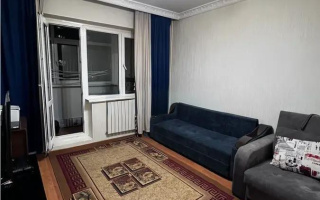 Продажа 1-комнатной квартиры, 34.2 м², ул. Сатпаева, дом  76 - Продажа  однокомнатных квартир в Алматы