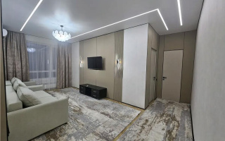 Продажа 2-комнатной квартиры, 61.4 м² - Продажа  двухкомнатных квартир в новостройках Алматы
