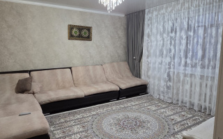 Продажа 3-комнатной квартиры, 64 м² - Продажа трехкомнатных квартир в панельном доме в Караганде