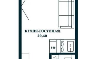 Продажа 1-комнатной квартиры, 23.5 м² - Продажа квартир от собственников в Астане - страница 29