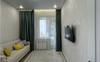 Продажа 2-комнатной квартиры, 50 м², пр. Сейфуллина, дом  416 - Продажа  двухкомнатных квартир в Алматы с фото