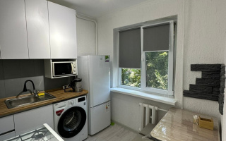 Продажа 2-комнатной квартиры, 46.26 м², Казыбек би, дом  179 - Продажа  двухкомнатных квартир в Таразе