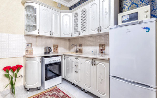 Аренда 1-комнатной квартиры посуточно, 50 м², пр. Кабанбай батыра, дом  29 - ул. Достык - Аренда квартир посуточно в Астане с фото