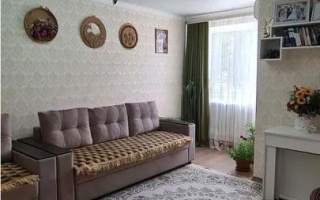 Продажа 1-комнатной квартиры, 32.6 м², ул. Карасай батыра, дом  22б - Продажа  однокомнатных квартир в Астане