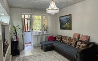 Продажа 3-комнатной квартиры, 64.4 м², мкр-н Жетысу-1, дом  49 - Продажа  трехкомнатных квартир в Алматы с фото