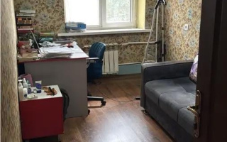 Продажа 2-комнатной квартиры, 43 м², пр. Абая, дом  107 - Продажа квартир в Алматы