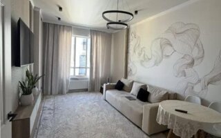 Продажа 2-комнатной квартиры, 44 м²