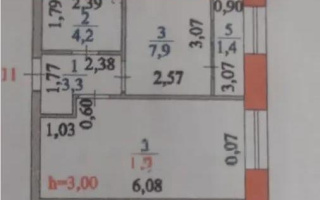 Продажа 1-комнатной квартиры, 38.2 м² - Продажа квартир в р-не Есиль Астаны - страница 2