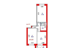 Продажа 2-комнатной квартиры, 59.2 м² - Недвижимость в Астане - страница 2