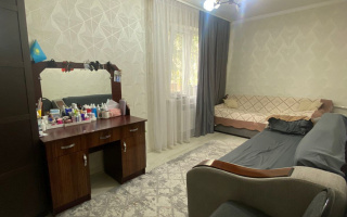 Продажа 2-комнатной квартиры, 43.5 м², ул. Радостовца - Продажа квартир в Алматы