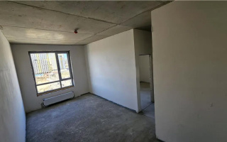 Продажа 1-комнатной квартиры, 39.1 м², ул. Серкебаева, дом  22 - Продажа  однокомнатных квартир в Астане без посредников