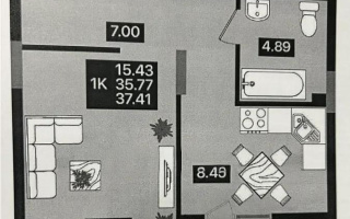 Продажа 2-комнатной квартиры, 38 м² - Продажа квартир в р-не Есиль Астаны - страница 3