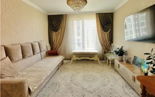 Продажа 3-комнатной квартиры, 79 м², ул. Е-117, дом  41 - Продажа  трехкомнатных квартир в новостройках Астаны