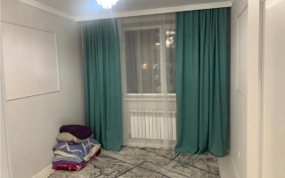 Продажа 1-комнатной квартиры, 37 м², ул. Нажимеденова, дом  17 - Продажа  однокомнатных квартир в новостройках Астаны без посредников