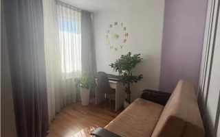 Продажа 1-комнатной квартиры, 40.4 м², ул. Сулейменова, дом  24а - Продажа  однокомнатных квартир в Алматы