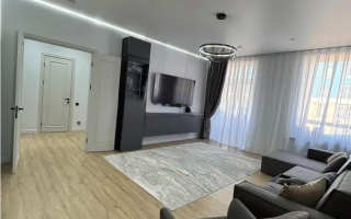 Продажа 3-комнатной квартиры, 106 м², пр. Туран, дом  46/4 - Продажа квартир в Казахстане