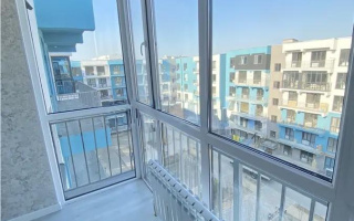Продажа 1-комнатной квартиры, 45.5 м² - Продажа однокомнатных квартир от собственников в Алматы - страница 144