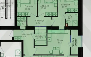 Продажа 4-комнатной квартиры, 125.6 м² - Продажа квартир в Астане - страница 64