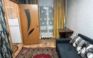 Продажа 1-комнатной квартиры, 27 м², пр. Абая, дом  206 - Продажа квартир в Алматы