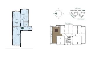 Продажа 3-комнатной квартиры, 85 м² - Продажа трехкомнатных квартир от собственников в Казахстане - страница 7