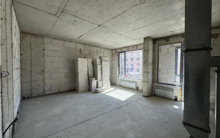 Продажа 1-комнатной квартиры, 35.69 м², ул. Е-496, дом  8 стр - Продажа  однокомнатных квартир в Астане с фото