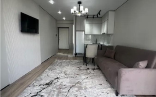 Продажа 1-комнатной квартиры, 30 м², мкр-н Шугыла, дом  340/3 - Продажа квартир в новостройках Алматы без посредников