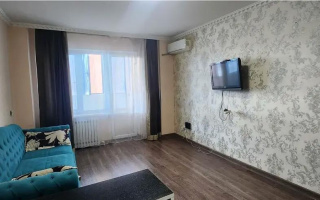 Продажа 1-комнатной квартиры, 34 м², пр. Кабанбай батыра, дом  56 - Продажа  однокомнатных квартир в Астане без посредников