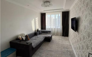 Продажа 1-комнатной квартиры, 46 м², ул. Нажимеденова, дом  20 - Продажа квартир в Астане без посредников