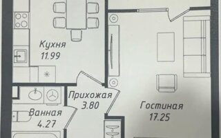 Продажа 2-комнатной квартиры, 40 м² - Недвижимость в Астане - страница 34