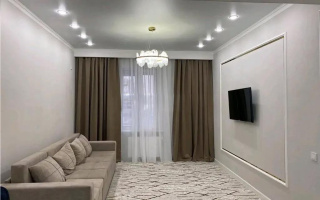 Продажа 2-комнатной квартиры, 58 м², мкр-н Атырау, дом  11 - Продажа квартир в новостройках Алматы с фото