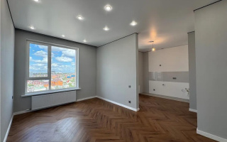 Продажа 1-комнатной квартиры, 40 м², пр. Тауелсыздык, дом  40/1 - Продажа  однокомнатных квартир в новостройках Астаны без посредников