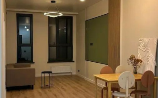 Продажа 2-комнатной квартиры, 46 м², пр. Райымбека, дом  348/1 - Продажа  двухкомнатных квартир в новостройках Алматы