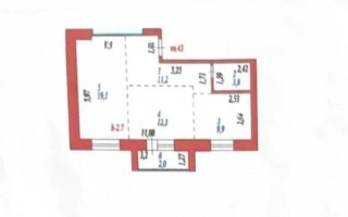 Продажа 2-комнатной квартиры, 58 м² - Продажа квартир в Казахстане - страница 107
