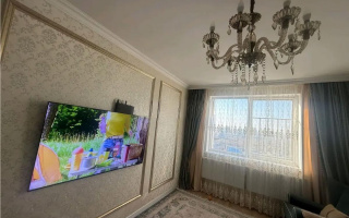 Продажа 3-комнатной квартиры, 73 м², ул. Куанышбаева, дом  11/3 - Продажа  трехкомнатных квартир в новостройках Астаны