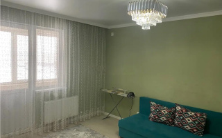 Продажа 1-комнатной квартиры, 37.8 м², пр. Туран, дом  55/13 - Продажа квартир в новостройках Астаны без посредников