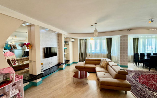 Продажа 3-комнатной квартиры, 190 м², ул. Достык, дом  13 - ул. Кенесары - Продажа квартир в Астане