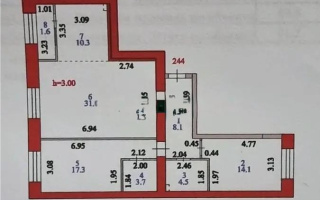 Продажа 3-комнатной квартиры, 91 м² - Продажа квартир от собственников в Астане - страница 12