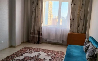 Продажа 1-комнатной квартиры, 36.1 м², пр. Кошкарбаева, дом  29 - Продажа квартир в новостройках Астаны