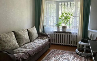 Продажа 3-комнатной квартиры, 61 м², мкр-н Орбита-3, дом  25 - Продажа  трехкомнатных квартир в Алматы