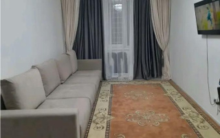 Продажа 2-комнатной квартиры, 58.2 м², мкр. Дарабоз, дом  63 - Продажа квартир в новостройках Алматы без посредников