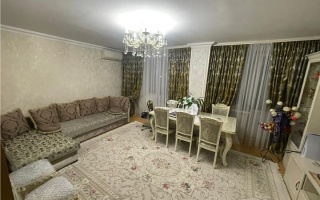 Продажа 3-комнатной квартиры, 123 м², пр. Абая, дом  63 - Продажа  трехкомнатных квартир в новостройках Астаны