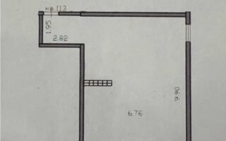 Продажа 2-комнатной квартиры, 71 м²