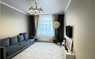 Продажа 1-комнатной квартиры, 40.3 м², ул. Калдаякова, дом  23/1 - Продажа квартир в Астане