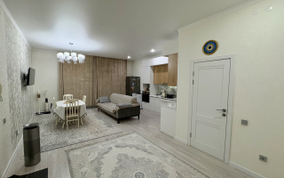 Продажа 3-комнатной квартиры, 80 м², мкр. Алтын Арка, дом  12 - Продажа квартир в новостройках Караганды