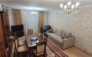 Продажа 3-комнатной квартиры, 89 м², мкр-н. Самал, дом  1 - Продажа квартир в Астане
