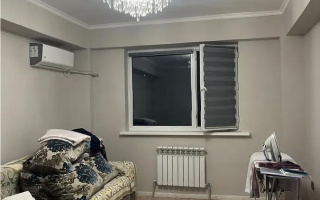 Продажа 2-комнатной квартиры, 53 м², ул. Сауранбаева, дом  14/5 - Продажа  двухкомнатных квартир в Алматы с фото