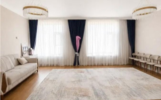 Продажа 5-комнатной квартиры, 198 м² - Продажа  пятикомнатных квартир в новостройках Астаны